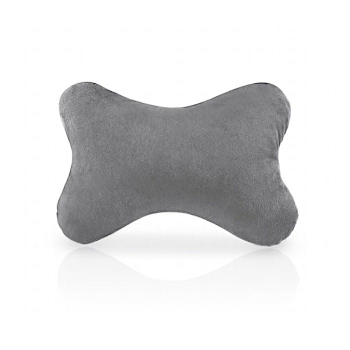 Възглавница за врат - 2579 Сива 2 БР/К-Т