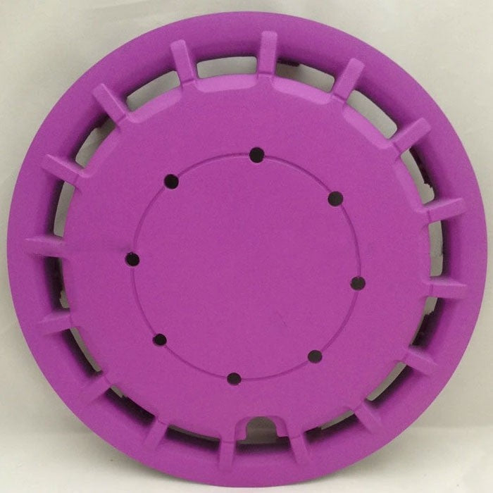 Спрей боя гумирана CAR DES 400ml - Лилав