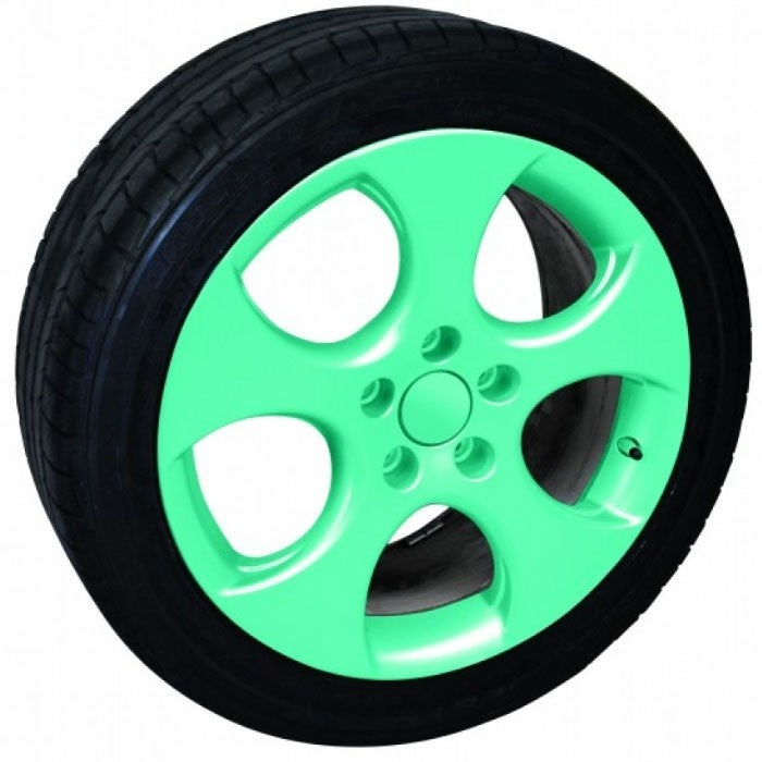 Спрей боя гумирана CAR DES 400ml - Зелено