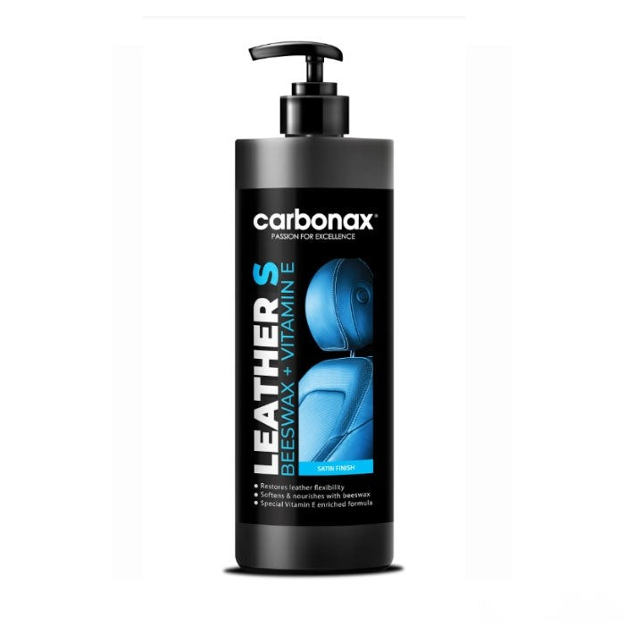 Подхранващ крем за кожа със сатенен финиш Carbonax 500ml