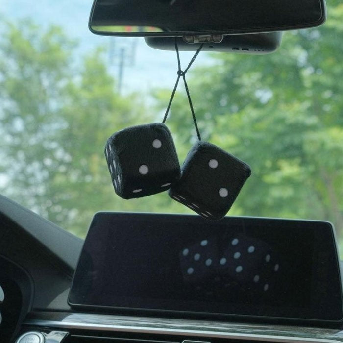 Зарове 86036 декоративни 2 БР/К-Т - Черни