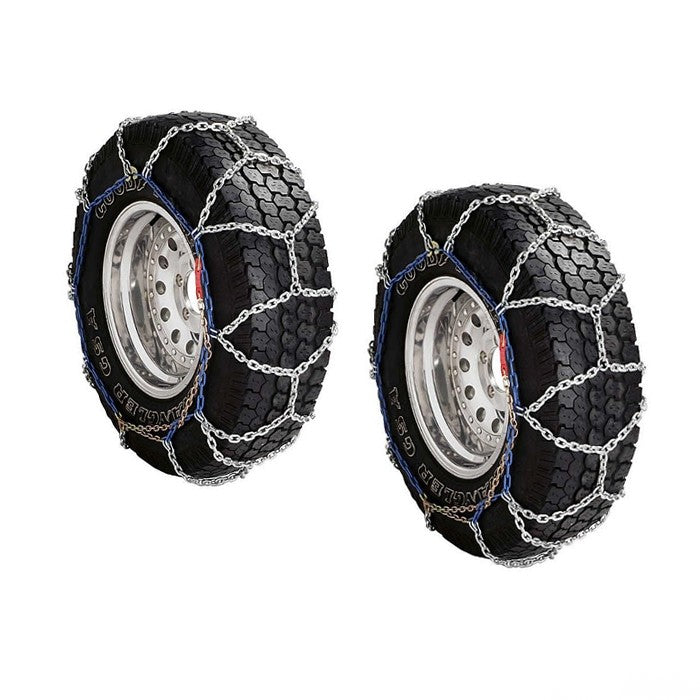 Вериги за сняг подходящи за джипове(4х4) и бусове - Меча стъпка (KB255) 15'' - 21'' 2бр./к-т.