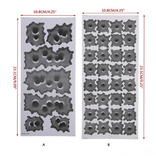 Стикер за кола - Куршум