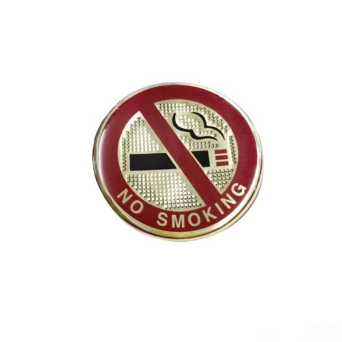 Лепенка за кола - NO SMOKING