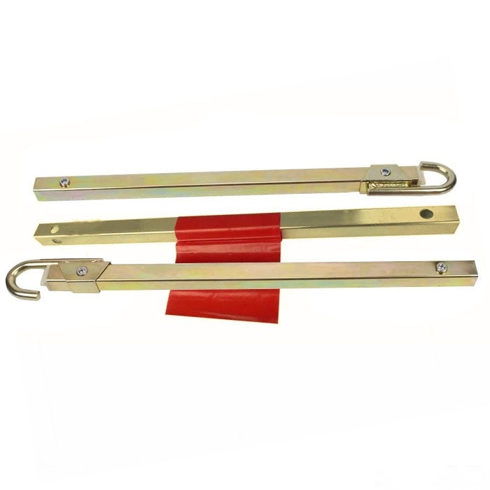 Твърд теглич за МПС KW-01D 2.5 ТОНА