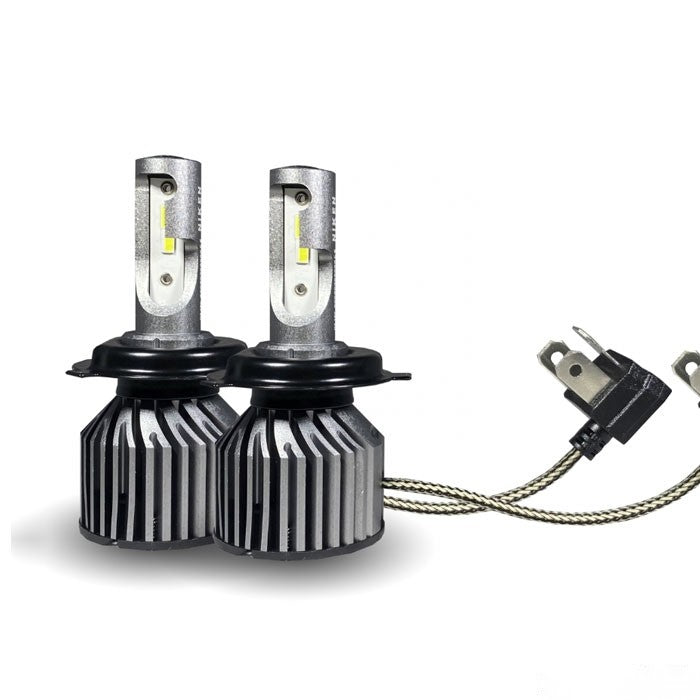 Диодни крушки NIken H4 ПРО 2бр/к-т