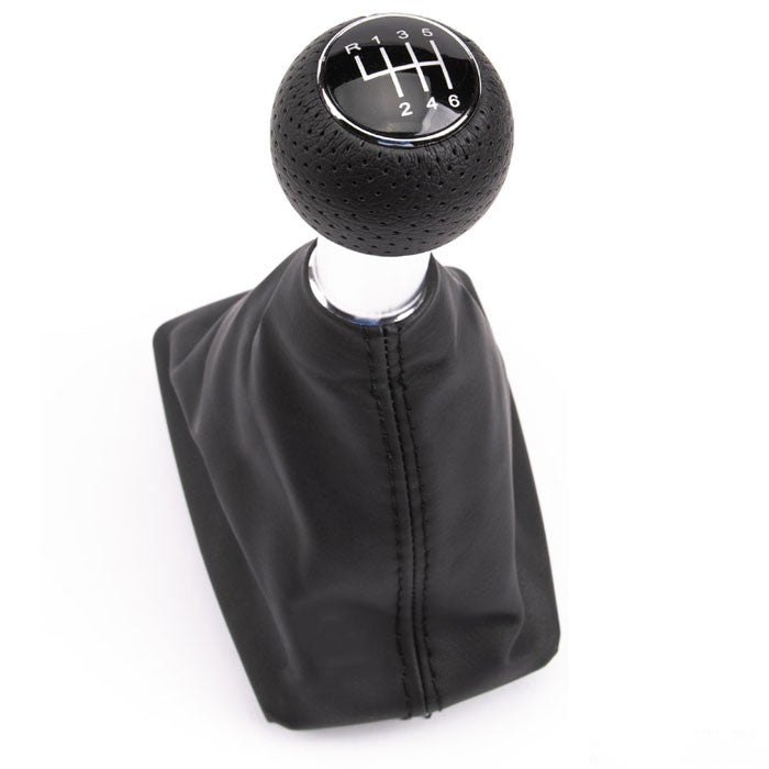 Топка с маншон за скоростен лост съвместима с Audi А3 8L - 6 скорости