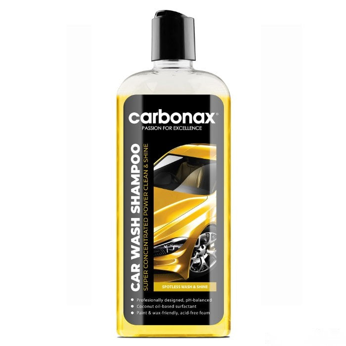 Шампоан за МПС Carbonax 500мл