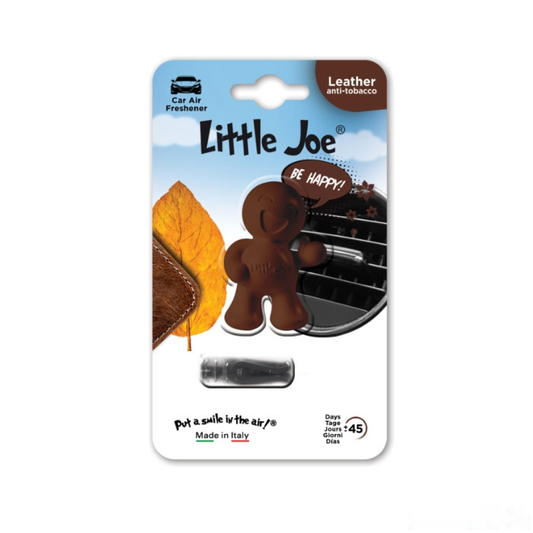 Ароматизатор LITTLE JOE ЕТ0505 - Leather Anti-Tobacco