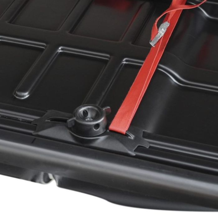 Автобокс Menabo Marathon 460L (черен)