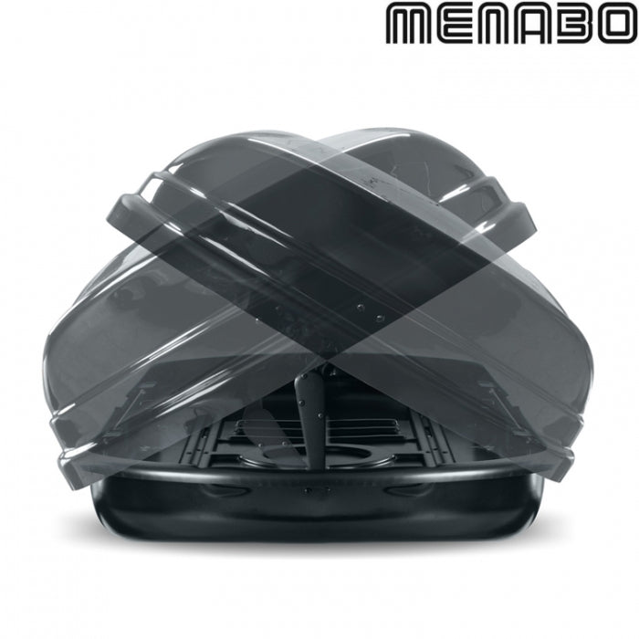 Автобокс Menabo Mania Duo 460L