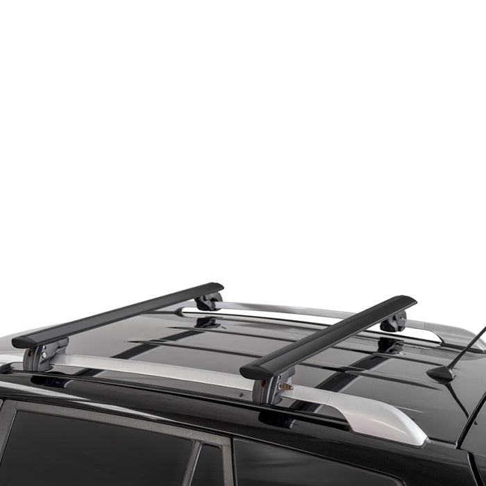 Напречни греди MENABO Fender Black XL 1467 Черни