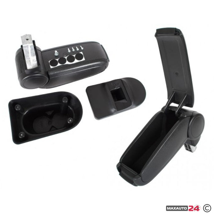 Подлакътник съвместим с Peugeot 207 / 207 SW / 207 CC 2006- /BPG270620-N