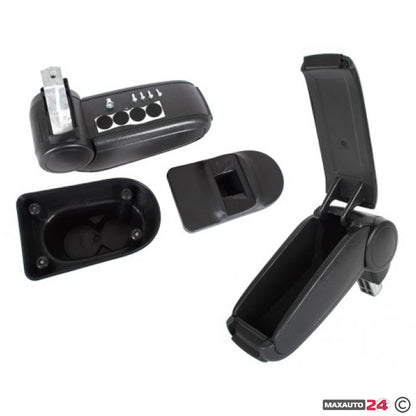 Подлакътник съвместим с Peugeot 207 / 207 SW / 207 CC 2006- /BPG270620-N