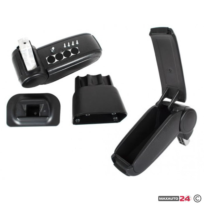 Подлакътник съвместим с VW Touran 2003-2015 / VW Caddy 2003-2018 /BVWTA0320-N