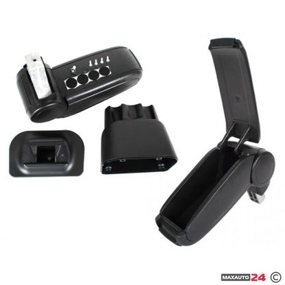 Подлакътник съвместим с VW Touran 2003-2015 / VW Caddy 2003-2018 /BVWTA0320-N