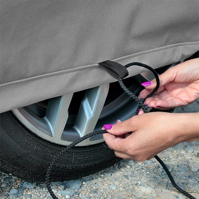 Покривало Kegel серия Mobile размер L сиво за SUV