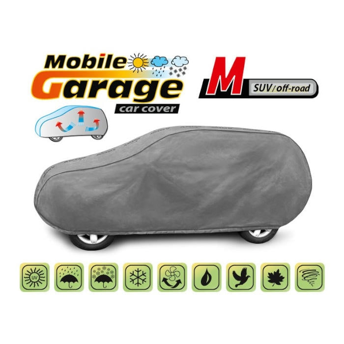 Покривало Kegel серия Mobile размер M сиво за SUV