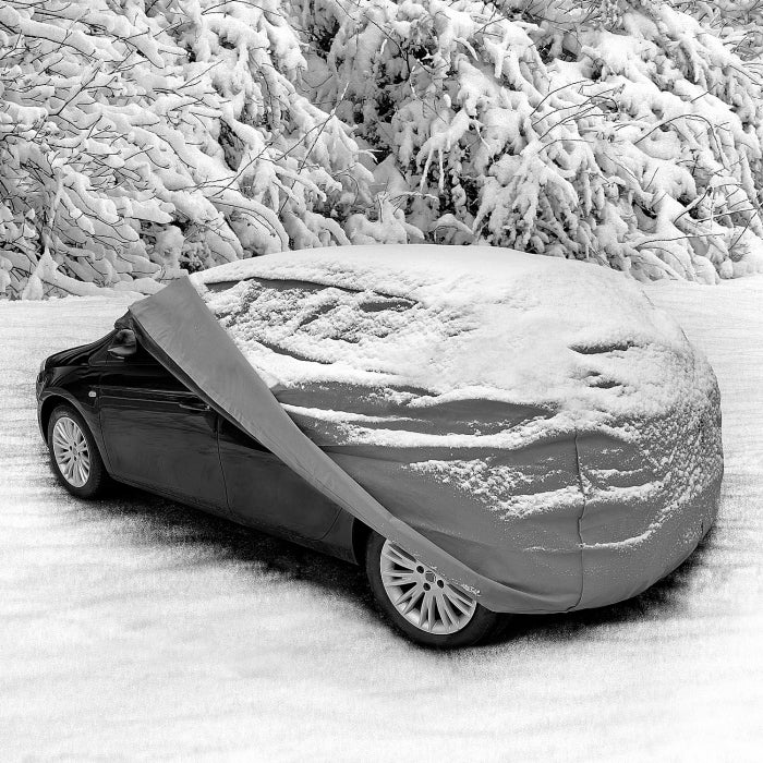 Покривало Kegel серия Mobile размер M сиво за SUV