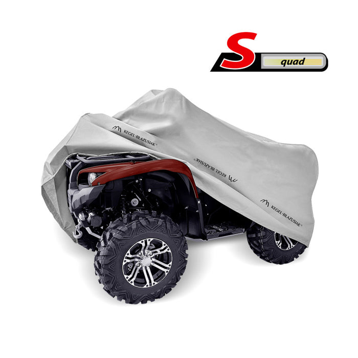 Покривало Kegel серия Basic размер S quad сиво за ATV