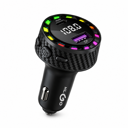 Трансмитер MP3 + TYPE-C и USB PA1853