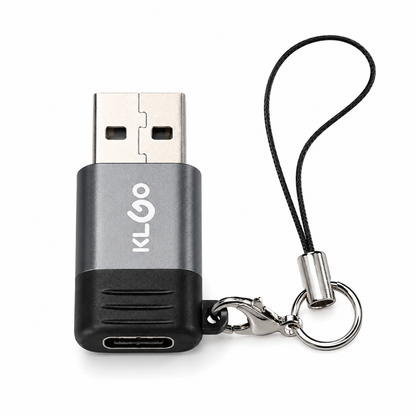 Адаптор USB към TYPE-C PA1848