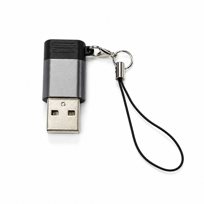 Адаптор USB към TYPE-C PA1848