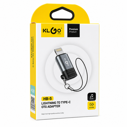 Адаптор IOS към TYPE-C PA1849