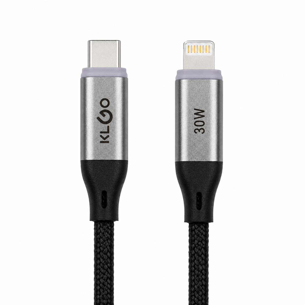 Кабел TYPE-C към iOS 1.8м PA1845