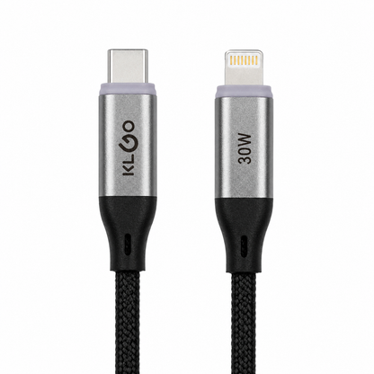 Кабел TYPE-C към iOS 1.8м PA1845