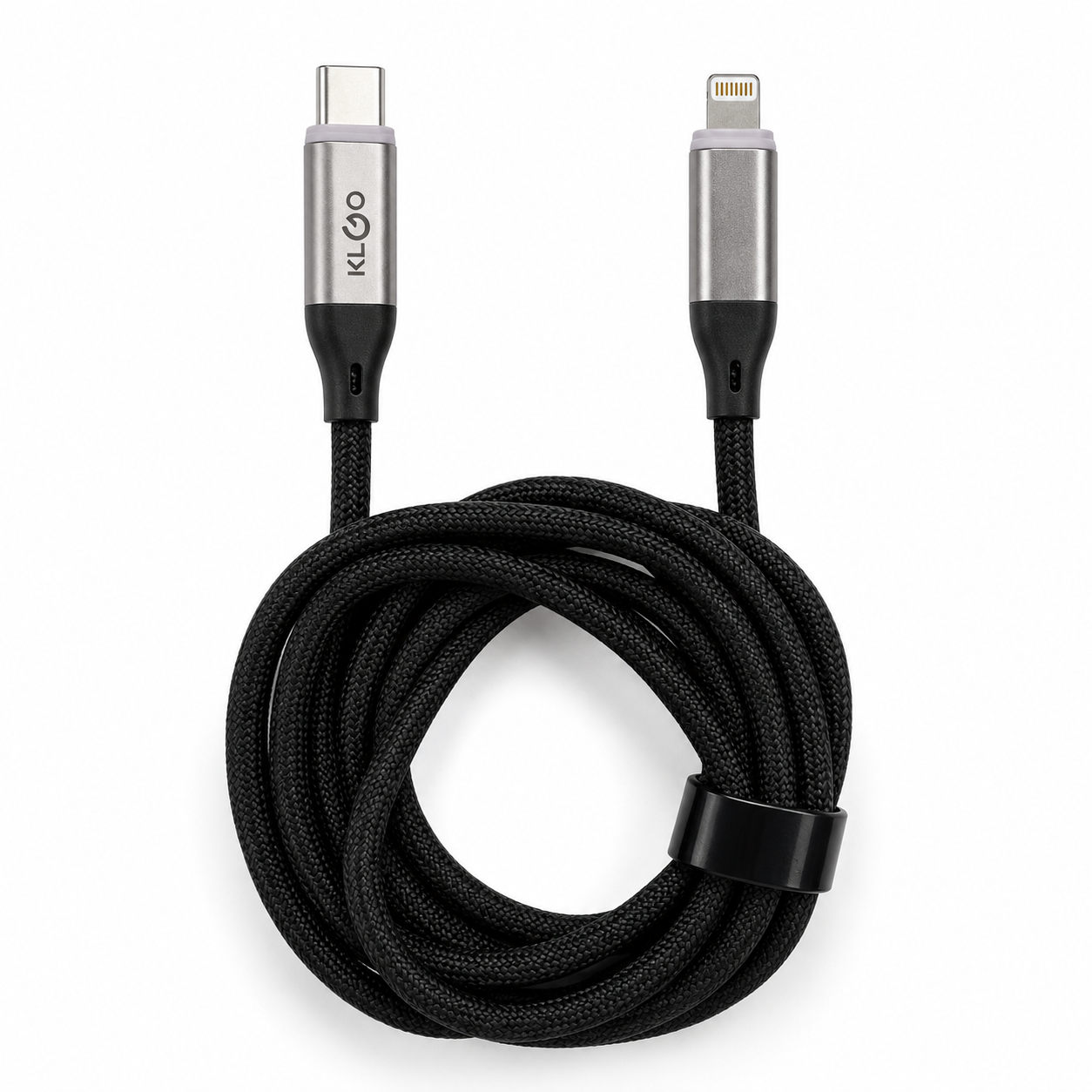 Кабел TYPE-C към iOS 1.8м PA1845