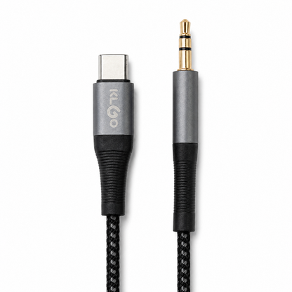 Кабел AUX за андроид TYPE-C 1м PA1843