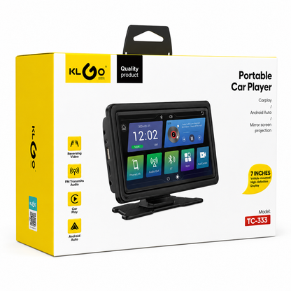 Мултимедия CAR PLAYER 7" ANDROID PA1838