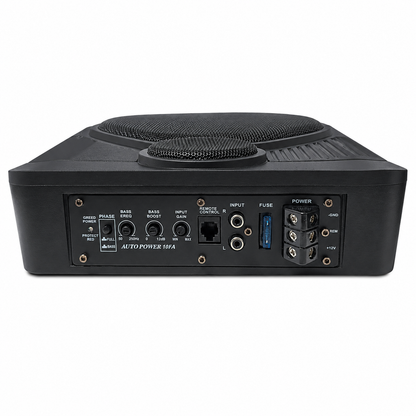 Активен автомобилен субуфер 10" 1000W PA1751