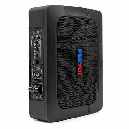 Активен автомобилен субуфер 6×9" 800W PA1750