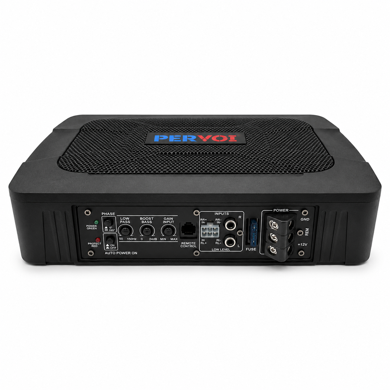 Активен автомобилен субуфер 6×9" 800W PA1750