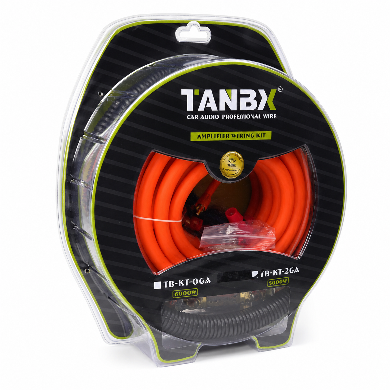 Кабели за усилвател 5000W к-т PA1950