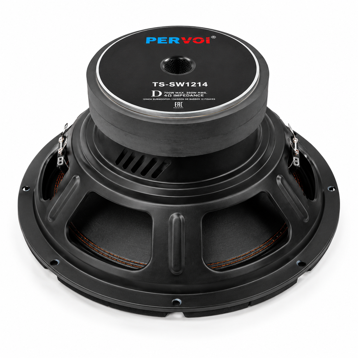 Бас тонколона 700W 30см PA1755
