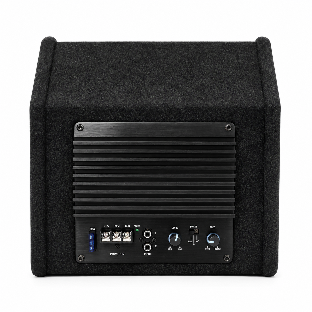 Субуфер 2 x 10", 900W PA1752
