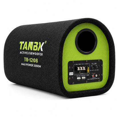 Субуфер 8'' 2000W PA1946