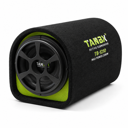 Субуфер 10" 2200W PA1947