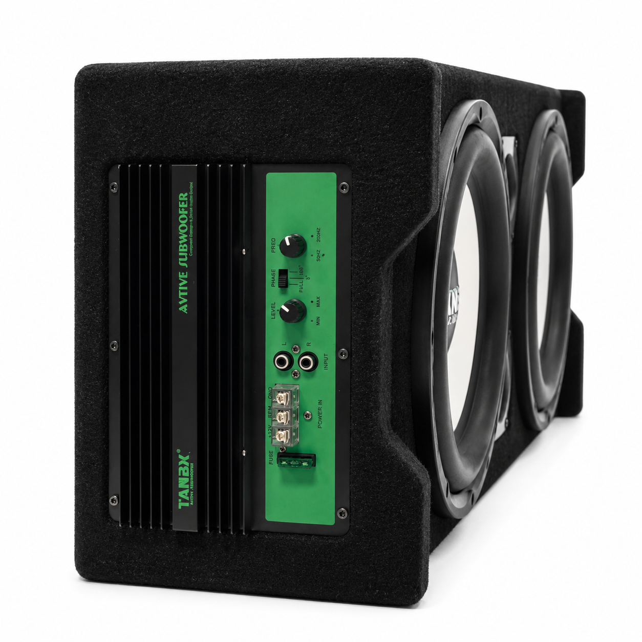 Субуфер 12" 1800W PA1949