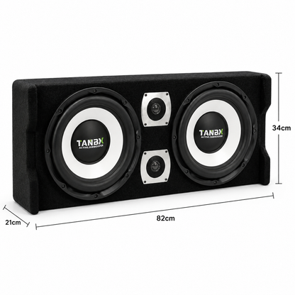 Субуфер 12" 1800W PA1949