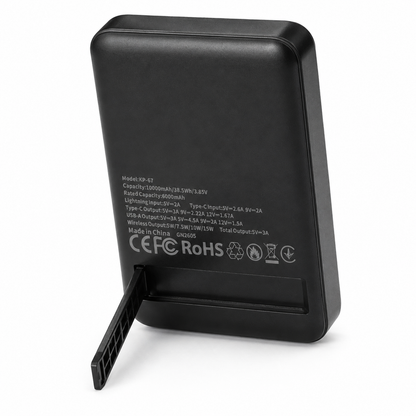 Външна батерия 10000mAh WIRELESS PA1841