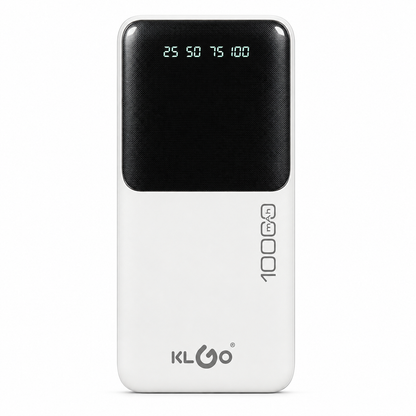 Външна батерия 10000mAh + КАБЕЛИ PA1840
