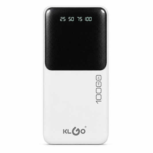 Външна батерия 10000mAh + КАБЕЛИ PA1840