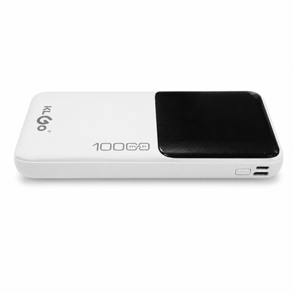 Външна батерия 10000mAh + КАБЕЛИ PA1840
