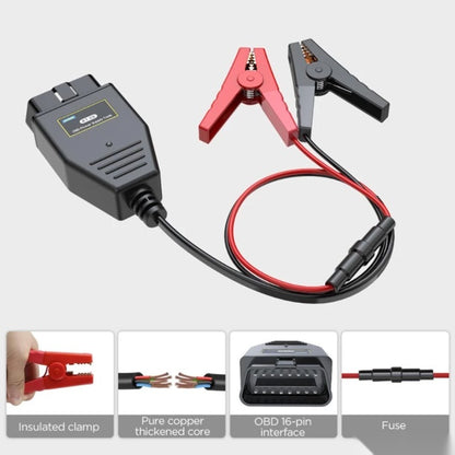 Букса OBD 2 BT30