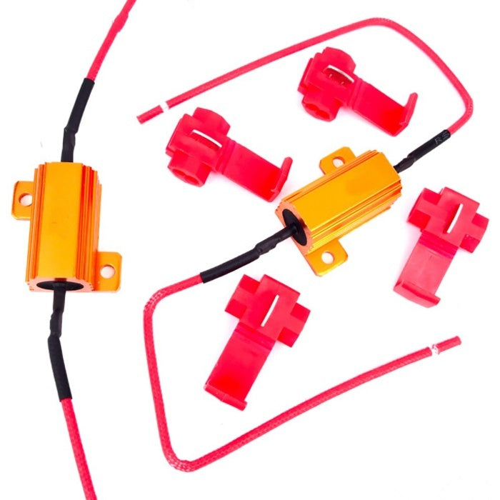 Компенсатор за грешки 10W 10OHM / 2 БР/К-Т