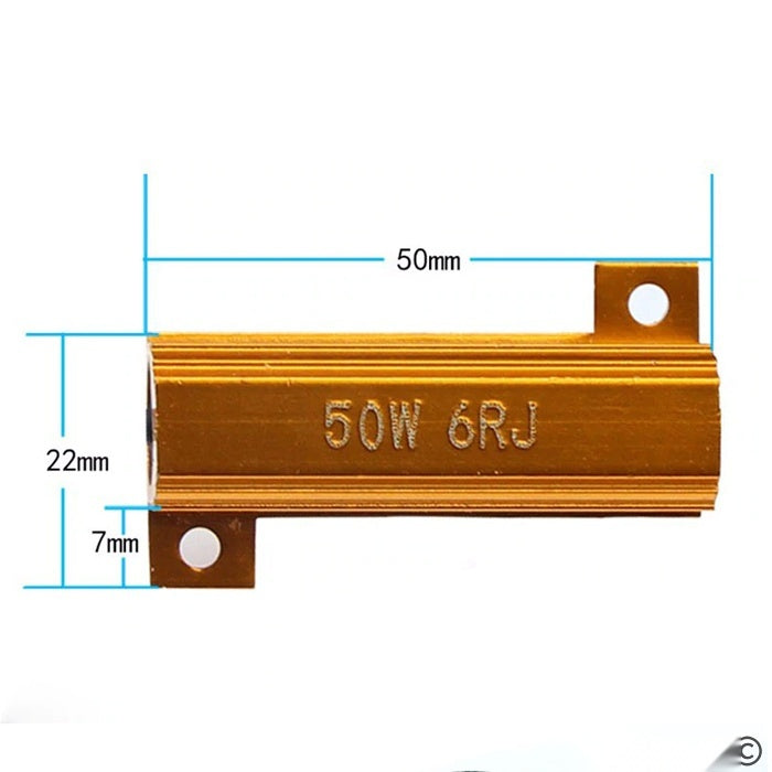 Компенсатор за грешки 50W 9005, 9006 / 2 БР/К-Т